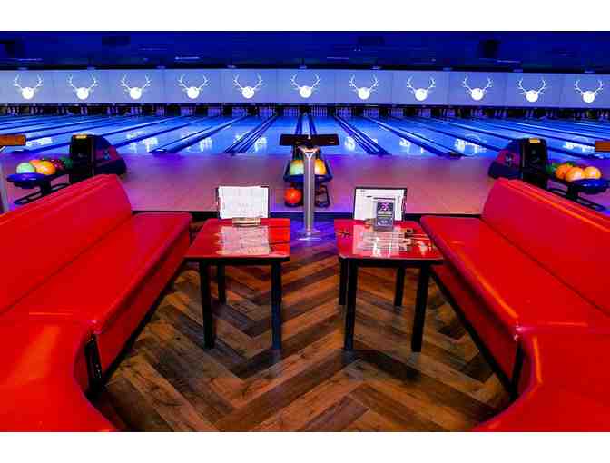 Bowling Party for 10 People at Bowlmor Chelsea Piers or Times Square