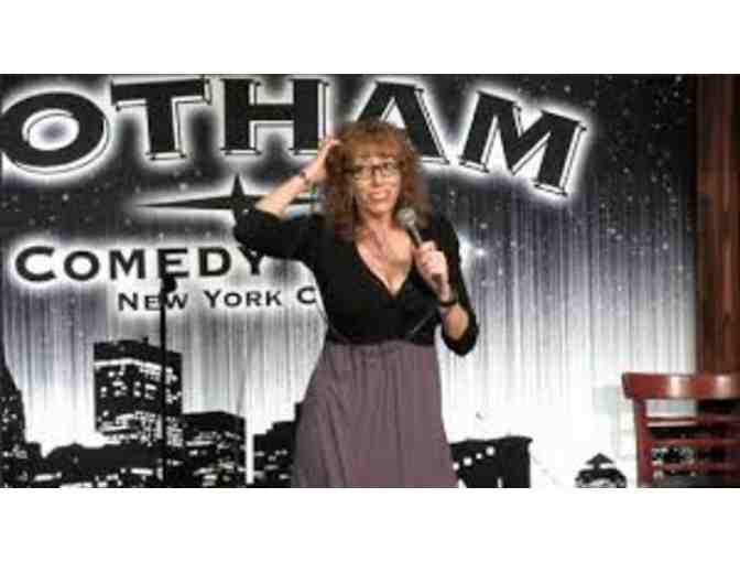 Admission for Two People to Gotham Comedy Club