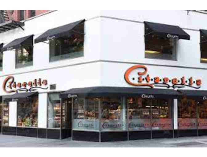 $100 Gift Card to Citarella, The Ultimate Gourmet Market
