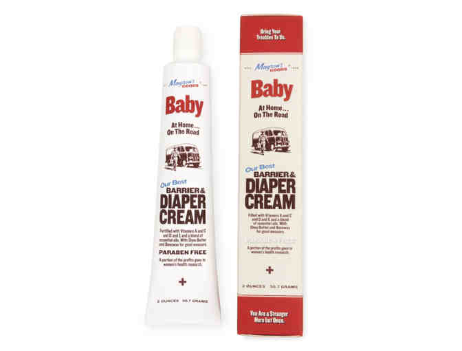 Mayron's Good Baby 'Road Pack' Plus Full-Size Gentle All Over Wash