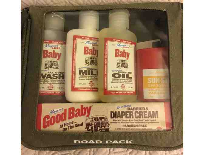 Mayron's Good Baby 'Road Pack' Plus Full-Size Gentle All Over Wash