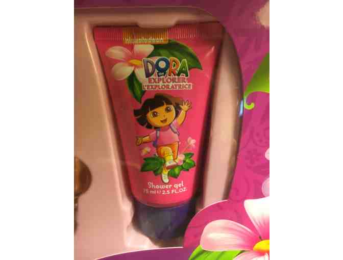 Dora the Explorer & Boots Fiesta Fragrance Boxed Gift Set for Kids