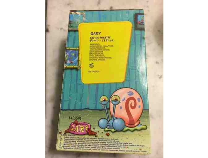 SpongeBob SquarePants 'Gary' Boxed Eau de Toilette for Kids