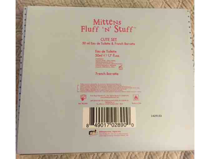 Lalaloopsy Mittens Fluff 'N' Stuff Eau De Toilette Spray/Barrette Boxed Gift Set for Kids