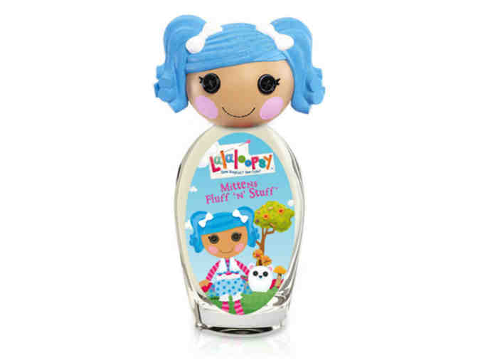 Lalaloopsy Boxed 'Mittens Fluff 'N' Stuff' Eau De Toilette Spray for Kids