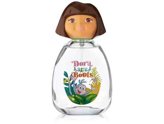 Dora the Explorer Dora & Boots Boxed Eau De Toilette Spray for Kids