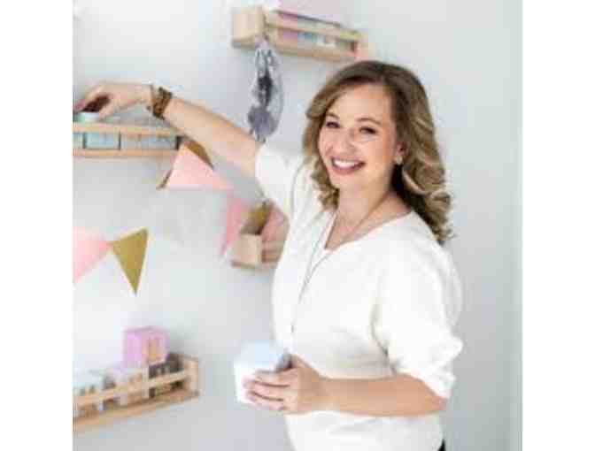 2 Hours of Expert Home Organizing and Decluttering with Tori the Organizer