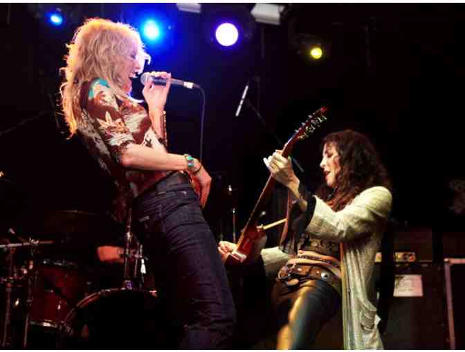Two Tickets to Lez Zeppelin Show at Stephen Talkhouse, Amagansett, NY on June 13th