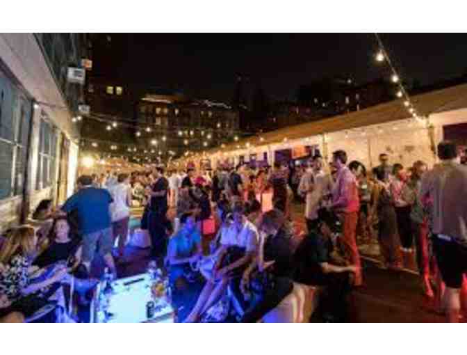 2 Tickets for the Fabulous 'Taste of the Upper West Side' on Friday, May 15, 2020