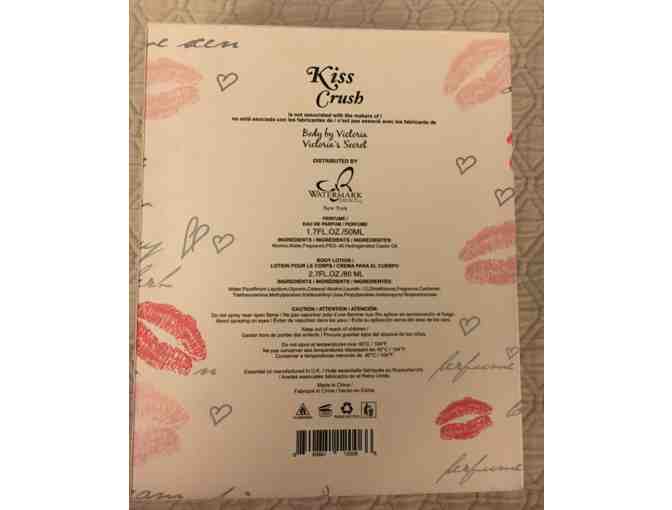 Kiss Crush Perfume & Body Lotion Boxed Gift Set by Watermark Beauty