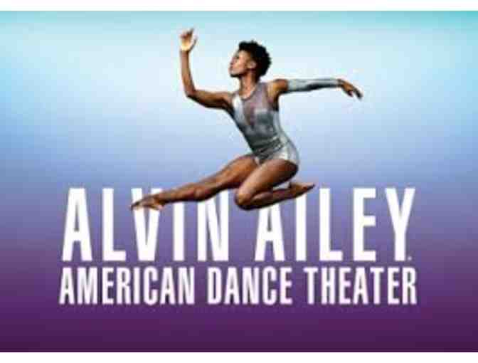 Two Tickets to Alvin Ailey American Dance Theater/Lincoln Center During June 2020 Season