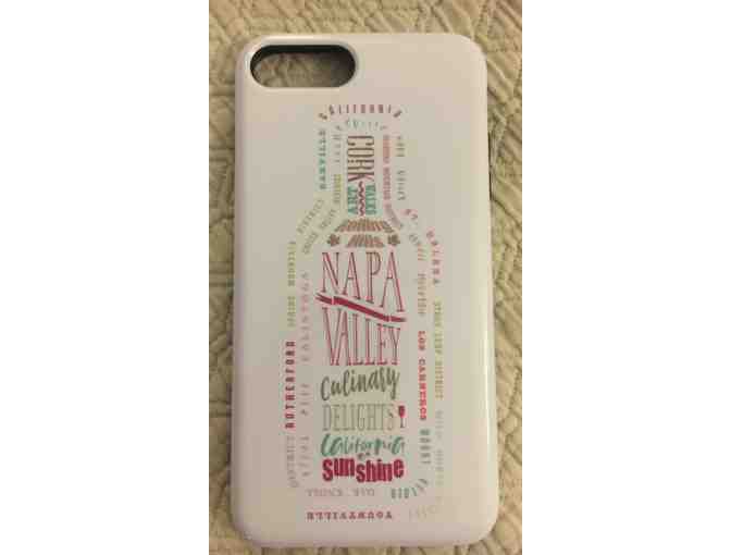 Napa Valley Case for iPhone X