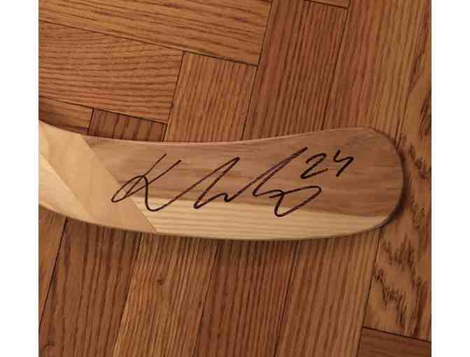 Authentic New York Rangers Hockey Stick, Signed by the Amazing Kaapo Kakko
