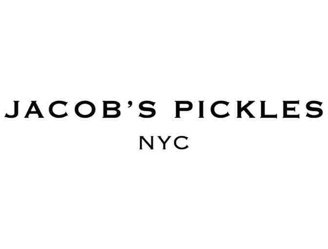 $100 Gift Card to Jacob's Pickles or Maison Pickle