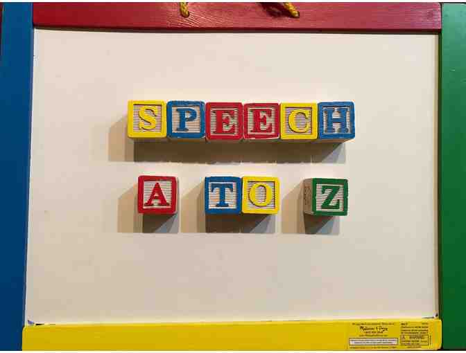 A Speech & Language Evaluation for Your Child, Ages 15 Months - 6 Years