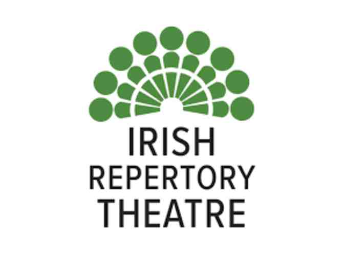 A Voucher for 2 Tickets for a Production at Irish Repertory Theatre