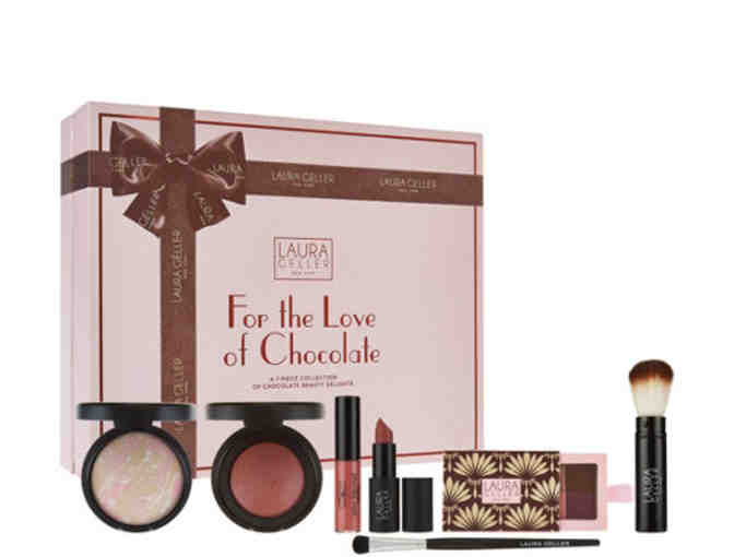 Laura Geller 'For the Love of Chocolate' 7-piece Collection of Chocolate Beauty Delights