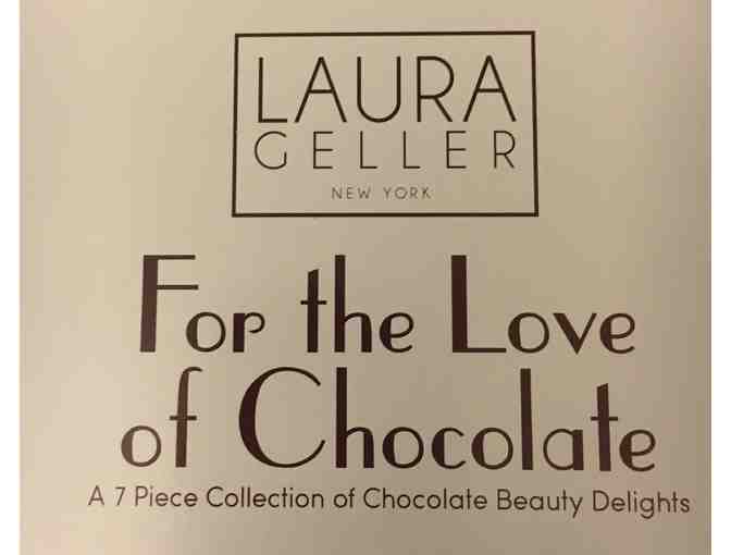 Laura Geller 'For the Love of Chocolate' 7-piece Collection of Chocolate Beauty Delights