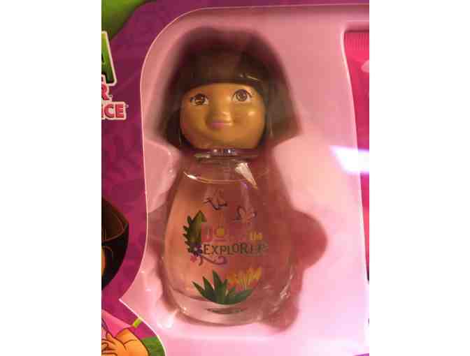 Dora the Explorer & Boots Fiesta Fragrance Boxed Gift Set for Kids