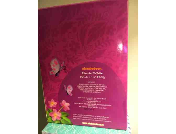 Dora the Explorer L'Exploratrice Boxed Eau De Toilette Spray for Kids