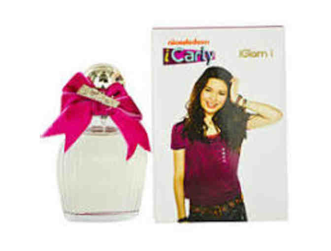 iCarly iGlam! Boxed Eau de Parfum