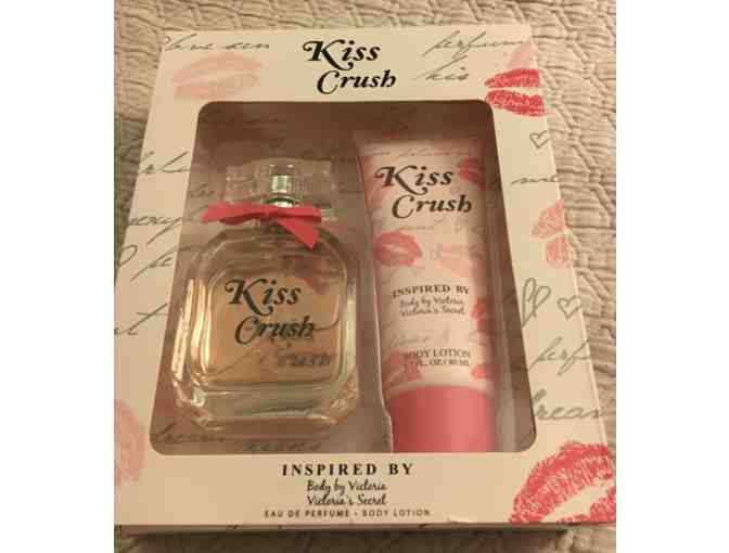 Kiss Crush Perfume & Body Lotion Boxed Gift Set by Watermark Beauty