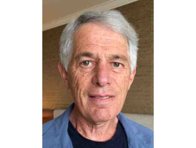 Limited Edition giclee Archival Print of Herb Rigberg's Original Digital Art Nicely Framed