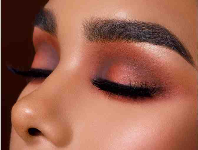 Sassy Siennas Eyeshadow Palette by Dose of Colors