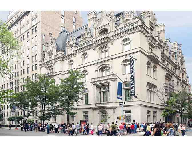 Six Free Admission Passes for The Jewish Museum