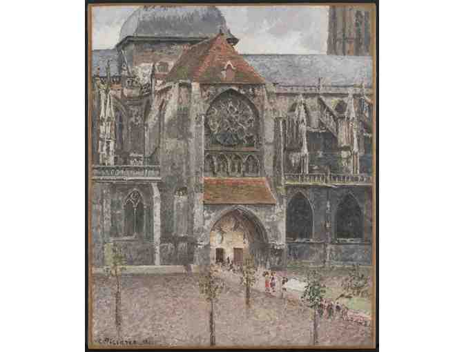 Six Free Admission Passes for The Jewish Museum