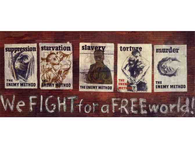 Six Free Admission Passes for The Jewish Museum