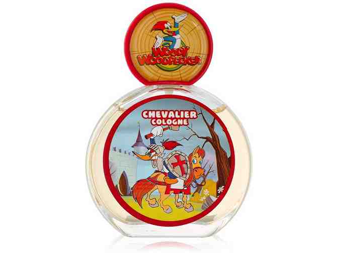 Woody Woodpecker Chevalier Gift Set for Kids in Collectible Tin