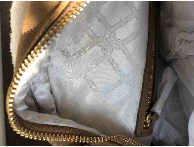 UGG Large 'Dannie' Sheepskin Backpack