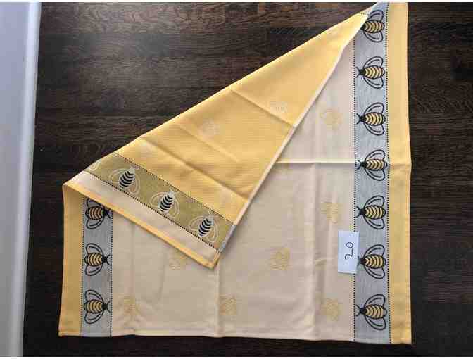 Linen Tea Towels by Mierco