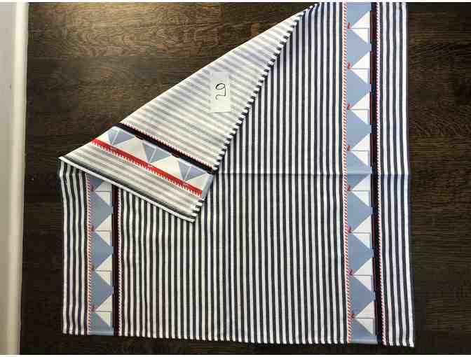 Linen Tea Towels by Mierco