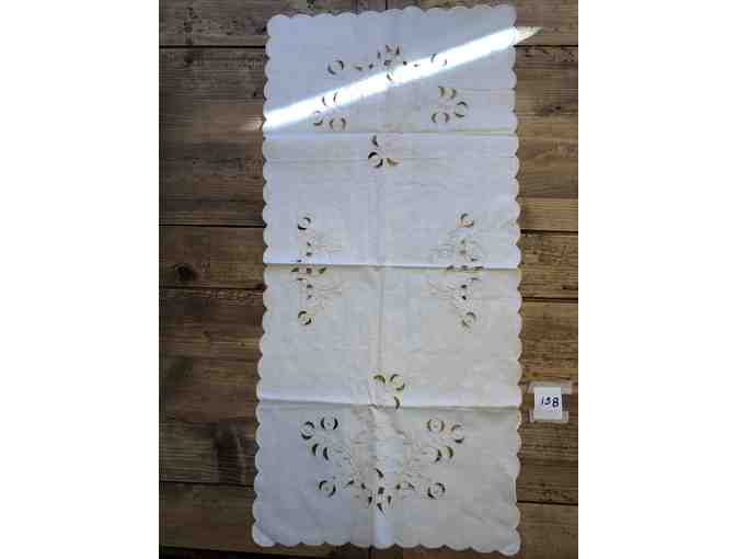 Embroidered Pieces from Vietnam - from Tan My Design