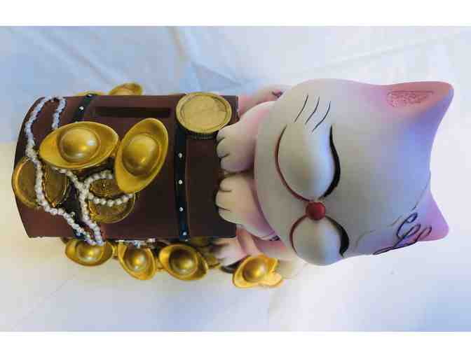 Chinese Ceramic Piggy Bank