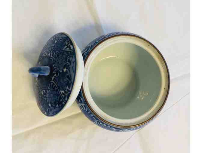 Japanese Bowl and Lid