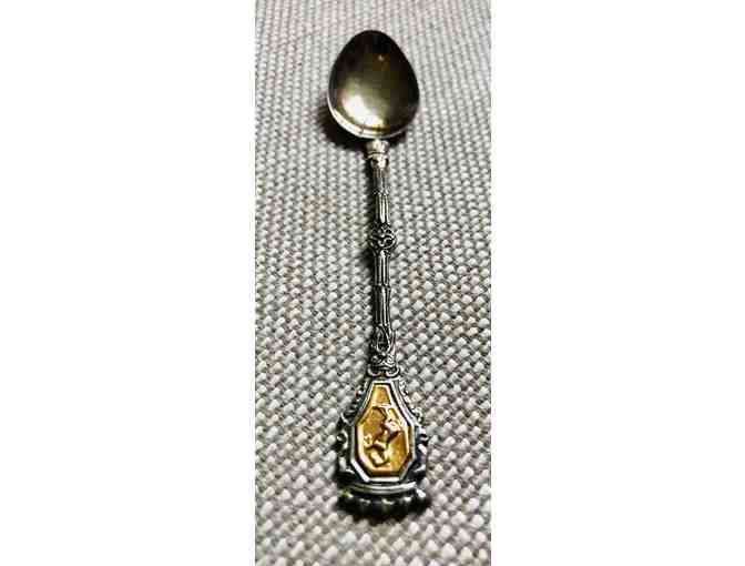 Demitasse Decorative Spoon Set - Vintage