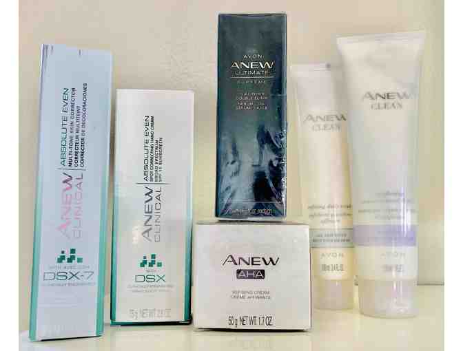 Avon Skincare Beauty and Skin Set - Photo 1