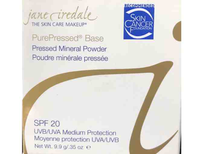 Make-up Foundation and Base