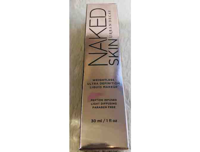Make-up Foundation and Base