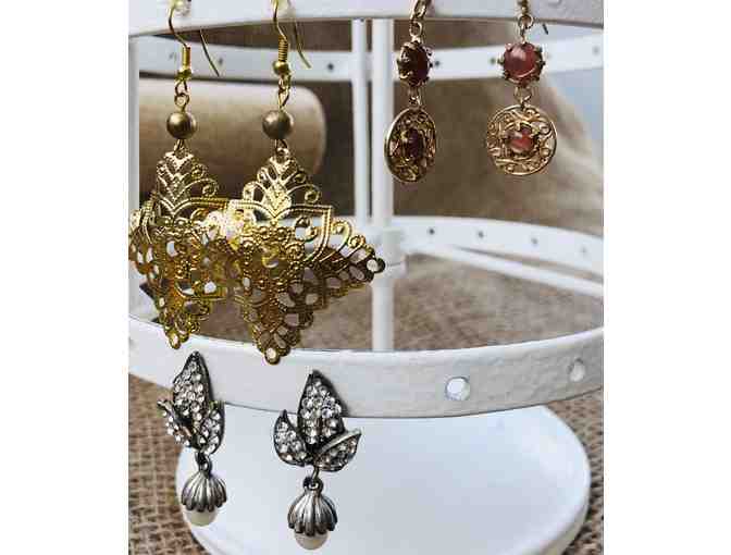 Fashion Earrings Assortment