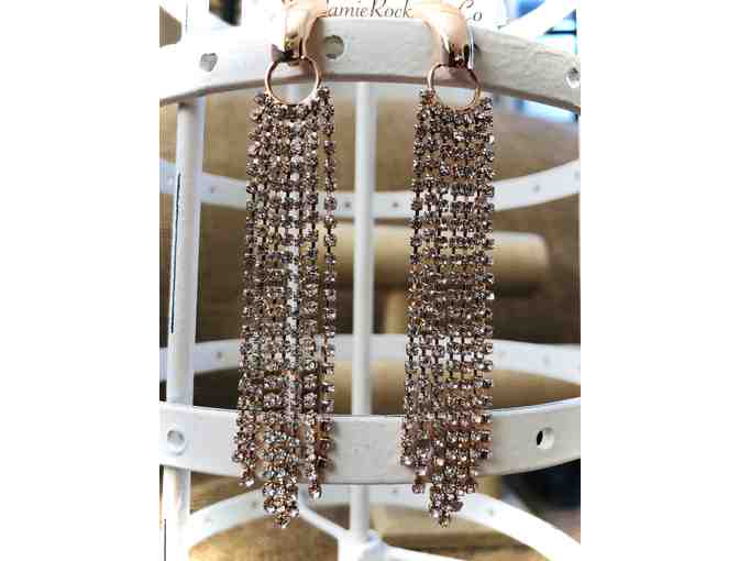 JamieRocks Bracelet and Earrings Set