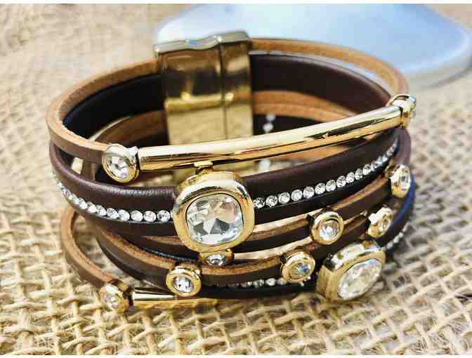 JamieRocks Bracelet and Earrings Set