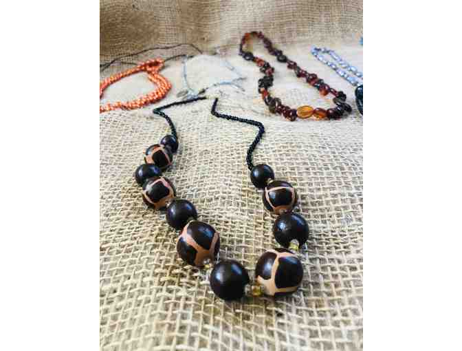 Beautiful Fashion Necklaces - Total of 8 in the Collection