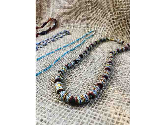 Beautiful Fashion Necklaces - Total of 8 in the Collection