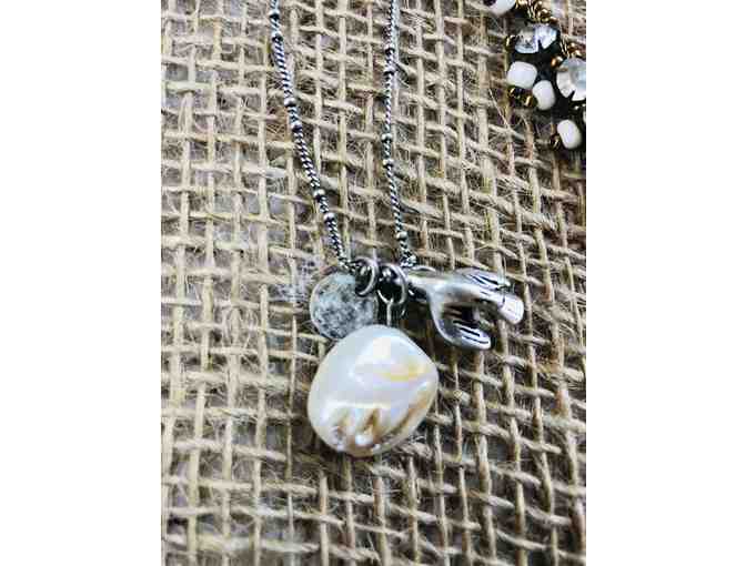 Elegant Aea Necklaces