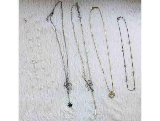 Assorted Day and Evening-Wear Necklaces - Photo 1