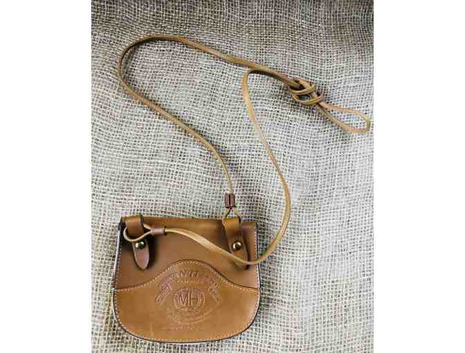 Vintage Marley Hodgson Ghurka No. 77 Cartridge Bag